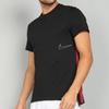 Nike Мужская футболка с втачным рукавом Черная DM6669-010