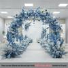 Искусственная свадебная цветочная арка и настенное украшение - Подвесные цветы для мероприятий с бесплатной доставкой