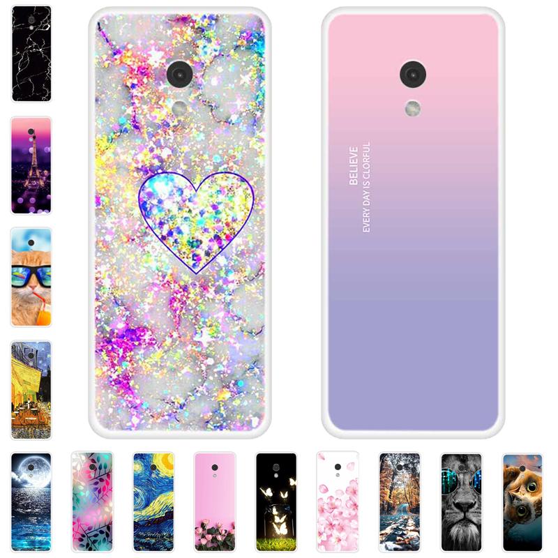 Для Nokia 235 4G 2024 Чехлы Модный Прозрачный ТПУ Силиконовый Задний Чехол для Nokia 215 4G 2024 / 220 4G 2024 Прозрачный Ударопрочный Capa
