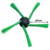 Replacement Roller Brush Side Brushes HEPA Filter for Vorwerk Kobold VR200 VR300 Robot Vacuum Clean