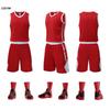 Kids Basketball Jersey Quick Dry Sports Uniform Training Camp Team Play