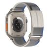 Новый ремешок Trail Loop для Apple Watch, ремешок 49 мм, 44 мм, 40 мм, 45 мм, 41 мм, 42 мм, 44, 45, 49 мм, браслет Correa iWatch Ultra series 7, 6, 5, 3 se 8