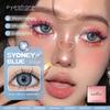 1 Pair Natural Color Contact Lenses for Eyes Brown Contacts Gray Lenses Fashion Lenses Blue Eyes Contacts Lenses Yearly