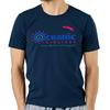Oceanic Airlinestshirt  Col Rond Pour Homme Haut  Unisexches Courtes Imprim Fantaisie Cool Vteunisexts Pour Homme