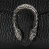GUCCI Dionysus Leather Chain Bag , Handbag , Coin Purse , Shoulder Bag Women's Black (Unisex) Crossbody Bags 574930 CAO0N 1000