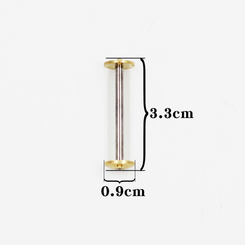 2 шт. Металлический шпульный колпачок-пуля 83505 и шпульки 8228 для бытовой швейной машины старого образца Singer 27 27K 28 28K 127 128