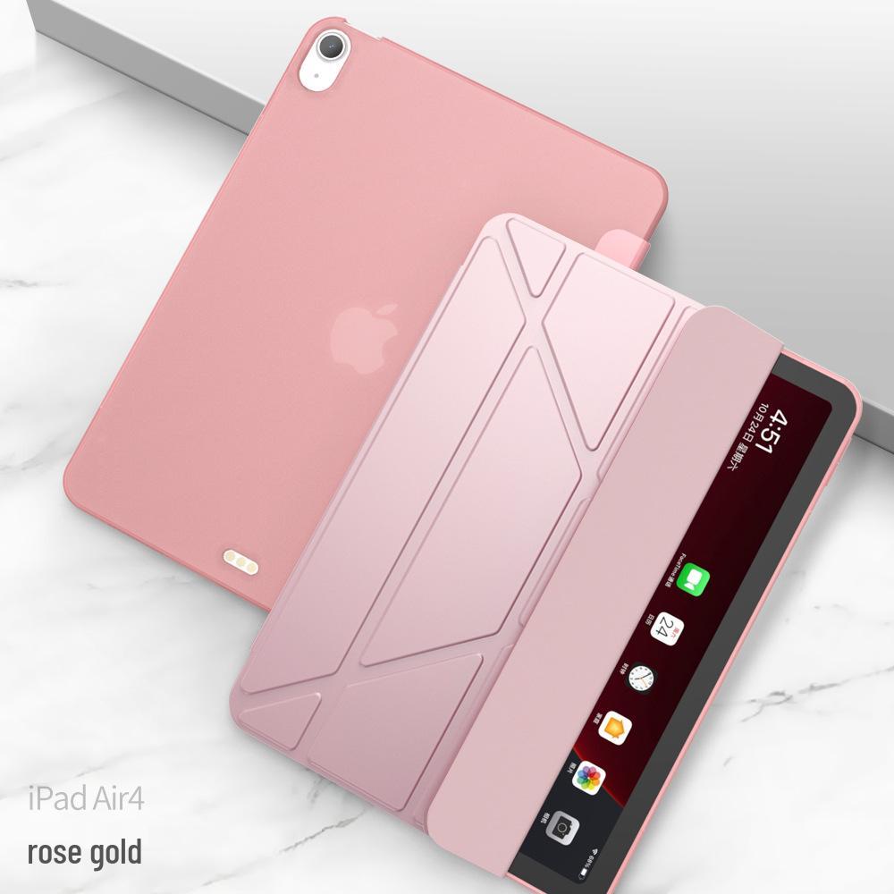 Защитный кожаный чехол для iPad 10 - Мягкий корпус для iPad Pro 11 дюймов, iPad 10,2/10,5 дюймов