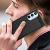 Для Samsung Galaxy A54 5G мягкий матовый чехол роскошный силиконовый чехол для samsung a54 5g мягкие чехлы из углеродного волокна Coque Fundas