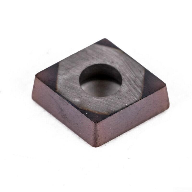 Твердосплавные пластины Токарный инструмент Сменные пластины Держатель инструмента Практичный аксессуар
