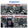 800MT-X GPS Navigation Phone Holder Support For CFMOTO 800MTX 800 MT-X 2024-2025 Mobile Phone Extension Bar Bracket 800 MT X
