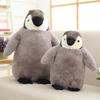 Creative Penguin Plush Toy, Ocean Animal Stuffed Animal, Soft Cute Plushie, Hot Seller Toy for Kids Gift
