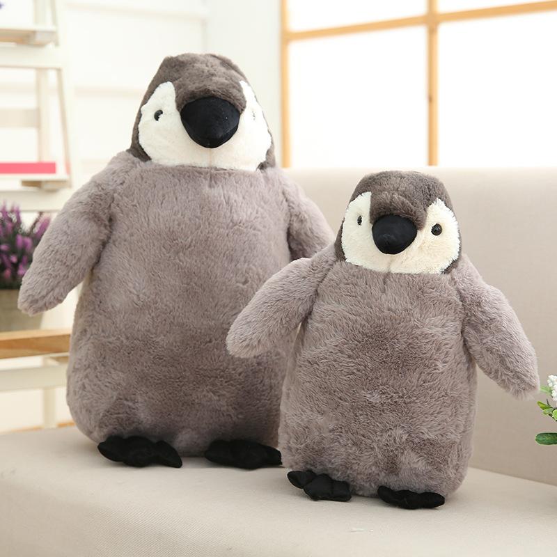 Creative Penguin Plush Toy, Ocean Animal Stuffed Animal, Soft Cute Plushie, Hot Seller Toy for Kids Gift