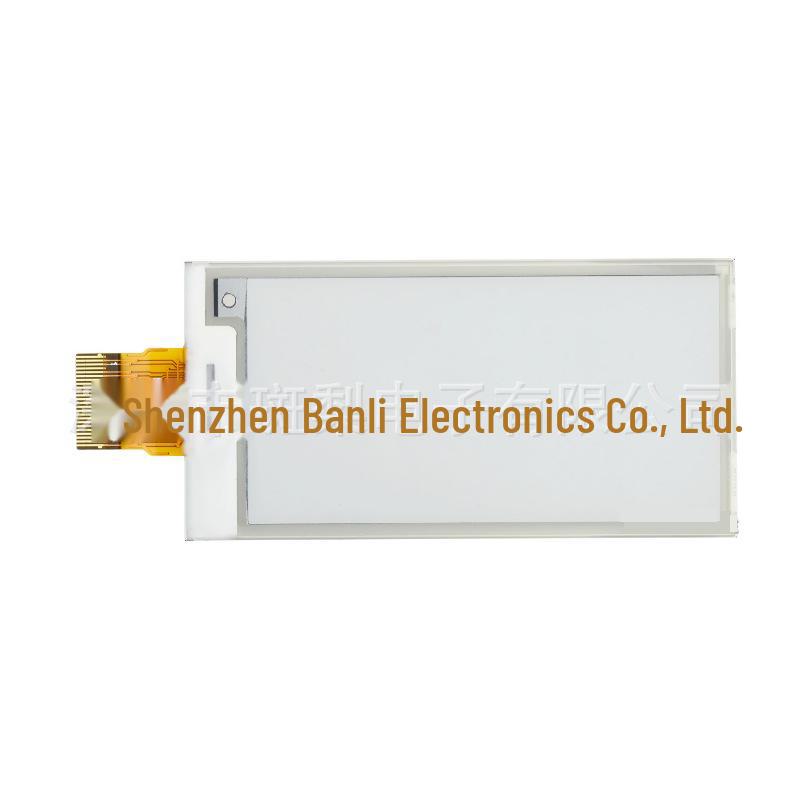 2,66-дюймовый e-Paper дисплей, 296x152, SPI интерфейс