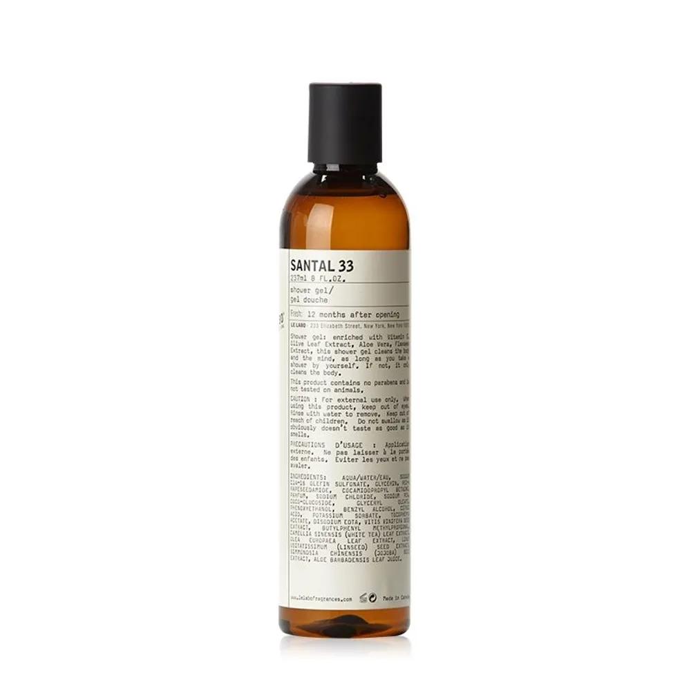 Santal 33 Гель для душа 237 мл