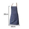 Accessories Women Restaurant For BBQ Cooking Baking Bib Denim Apron Cleaning Tool Burp Cloth