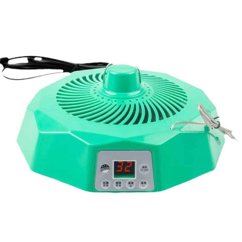 Интеллектуальная лампа для обогрева рептилий с контролем температуры - Второе/Третье поколение