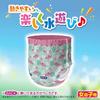 Moony Water Play Pants Girls L (9~14kg) 10 Pieces Pink