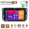 8-дюймовый автомобильный радиоприемник Android для GMC Acadia Savava Sierra Chevrolet Avalanche Suburban Carplay 2Din Autoaudio головное устройство навигация GPS 2+64 ГБ