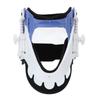 Cervical Neck Traction Device 2 Knobs Adjustment Fixed Cervical Breathable Light Cervical Retractor