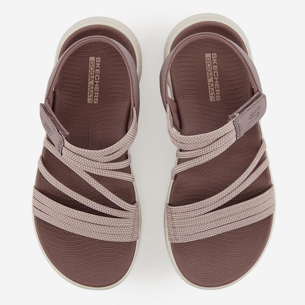 Skechers Женские сандалии Gowalk Flex_Sp0Wscgm202