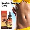 Natural Tanning Drops For A Natural Tan Without UV Rays 60ml