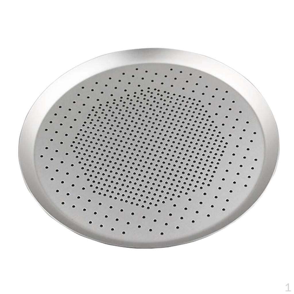 Анодированная алюминиевая сплавная форма для выпечки без покрытия