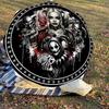 1PC Warner Harley Quinn Joker Umbrella-8-Rib Reinforced, Automatic Open, Lightweight-A99