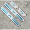 High Quality Stainless Steel Scuff Plate/Door Sill Door Sill Scuff Plate Door Sill for 2013-2018 JAC Refinee S5 Car