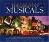 CD VARIOUS - The Greatest Musicals  Europe Music Others Used