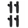 4Pcs Fuel Injector Nozzle FL114961 For Ford Focus Dodge BMW
