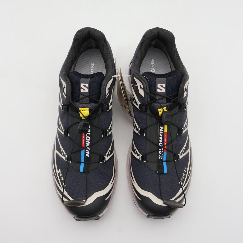 L47861400 Salomon XT-6 GORE-TEX Phantom Hushed Violet Nirvana (Мужской)