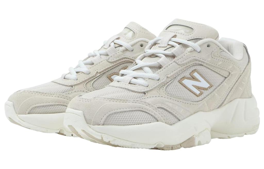 New Balance 452 Бежевый Спокойный Тауп Женский WX452RM