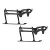 2PCS RC Helicopter Landing Gear Bracket Remote Control Plane Tripod Stand for WLtoys K200