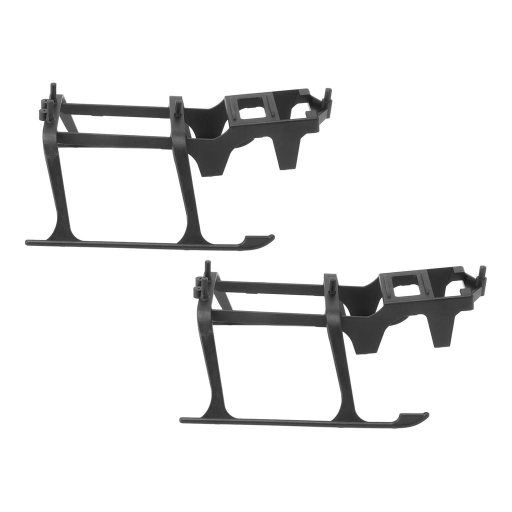 2PCS RC Helicopter Landing Gear Bracket Remote Control Plane Tripod Stand for WLtoys K200