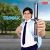 REYNOLDS Набор стержней для шариковой ручки TRIMAX, упаковка 1 x 4 стержня, синие, с наконечником 0,5 мм, для офиса, школы и дома