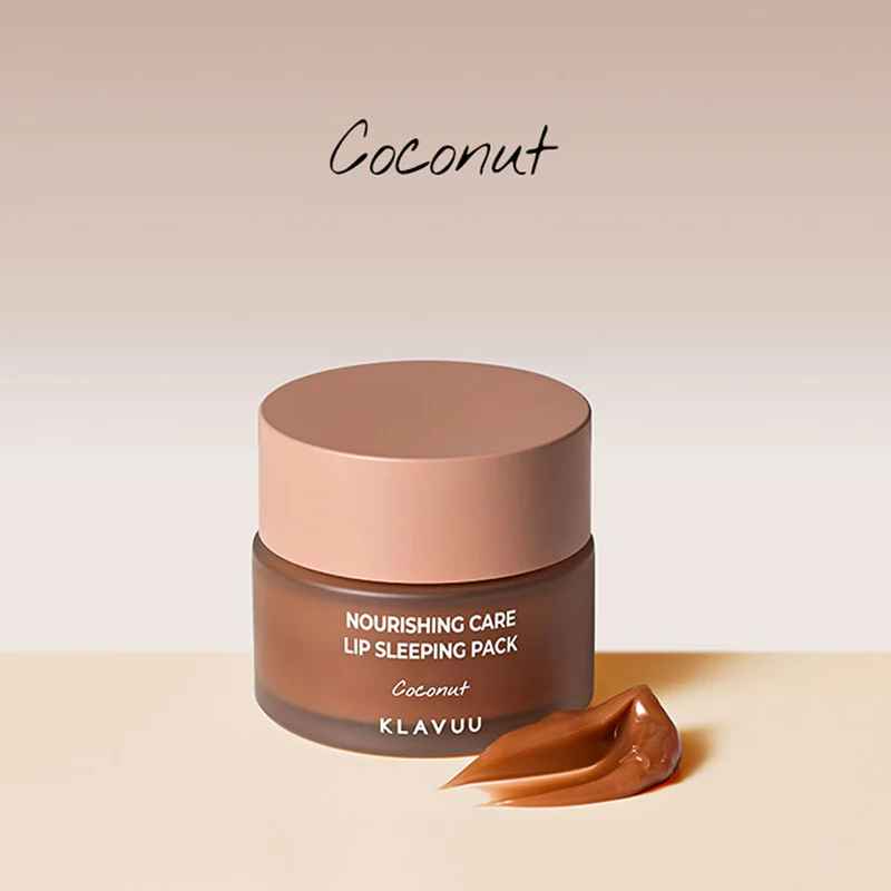 Klavuu Питательная ночная маска для губ, уход за губами, увлажнение, KBeauty, корейская косметика, образец