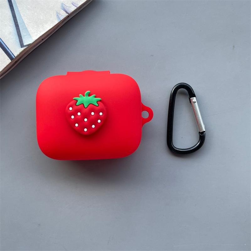 Suitable for Huawei Huawei FreeArc Wireless Bluetooth Headset Case Astronaut Fruit Silicone Soft Case