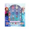 Nail Polish Set DN41195 Peel-Off (12 Colors) (Frozen)