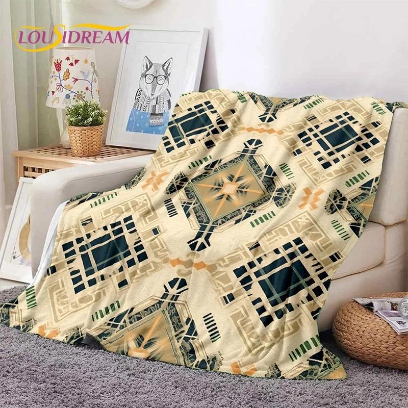 3D последние скандинавские турецкие богемские кельтские мягкие фланелевые одеяла, плед, удобное одеяло для пикника, кровати, дивана, дома, спальни