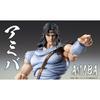 Medicos Entertainment Super Action Statue "Fist of the North Star" "Toki" Approximately 175mm PVC & ABS & POM Painted Movable Figure
