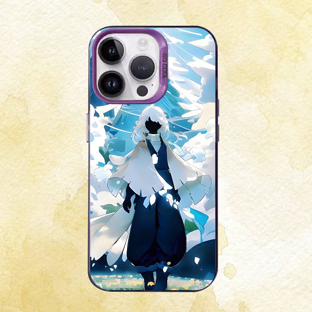 Game Guang Yu Case For IPhone 17 16e 16 15 14 13 12 11 Pro Max X XS Air Plus Back Cover
