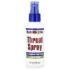 Throat Spray with Grapefruit Seed Extract + Zinc Menthol, 118 Ml (4 Fl Oz)
