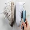 Multifunction Shoe Brush Long Handle Brush Clothes Brush Shoe Clothing Board