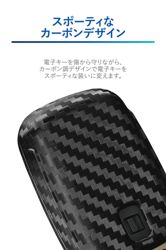 Carmate (КАРМАТЕ) чехол для ключа маленький DZ603