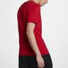 Nike Мужские футболки с круглым вырезом, умеренного прямого кроя, BV5825-600