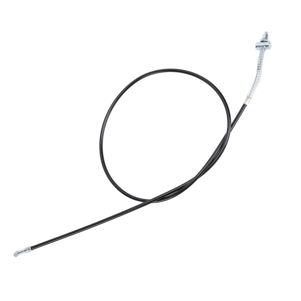 1200mm Front Drum Brake Cable Line Metal Enhanced Stability Improved Control for PEEWEE PW50 PY50 PIT PRO Dirt Bike