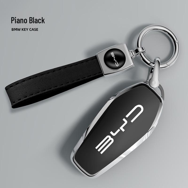BYD Dolphin, Han Song Plus, Tang DMI, Qin Pro/Plus, Yuan E2 Women's Car Key Case and Buckle Bag MX