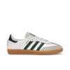 Кроссовки Samba OG Big Kid White Collegiate Green Gum Kids Cloud-White IE1331