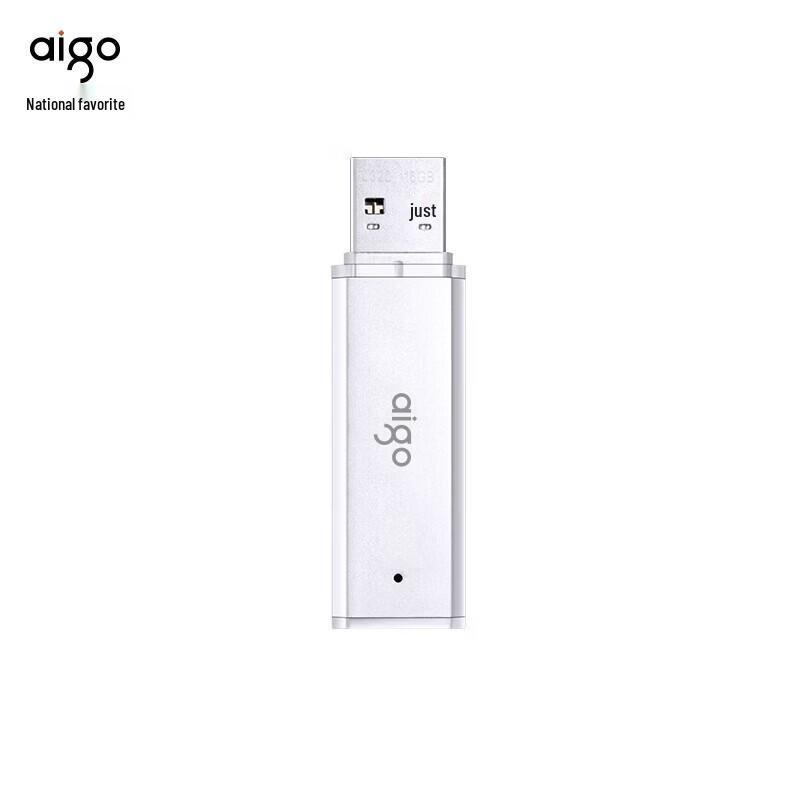 Aigo U320 USB 3.0 Металлический USB-накопитель