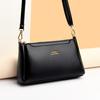 Small Bag Women's 2025 New Korean Version Middle-aged Women's Messenger Bag High-end Sense Versatile Commuter Mother Clutch Bag